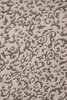 PRILLY - MINK BLACK WALLPAPER TOP