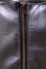 CELINE - GUNMETAL METALIC LEGGINGS