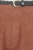 AMELIA - ORANGE DOT SHORTS