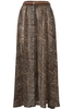 MAGGIE - MINI MULTI FLORAL SKIRT