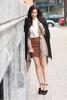 NORA - CHESTNUT SKIRT