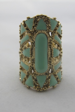 DECO - GOLD RING