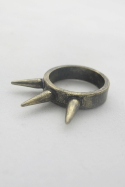 TRINITY - GOLD RING