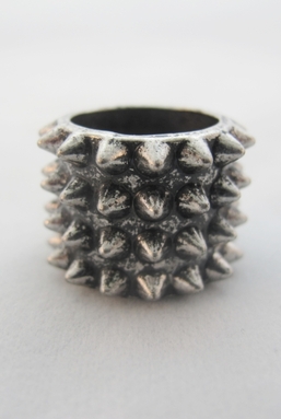 RECKLESS - SILVER RING