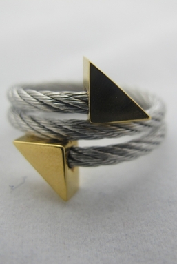 ODYSSEY - SILVER RING