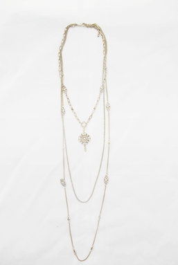 ORIENT - GOLD NECKLACE