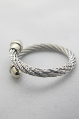ATTICA - SILVER RING