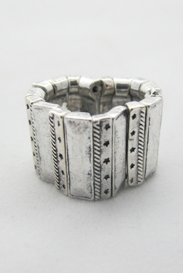RAVENNA - SILVER RING