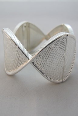BEAU - SILVER BRACELET