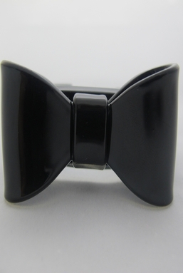 BOWIE - BLACK BRACELET