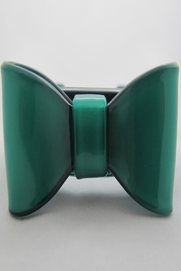 BOWIE - GREEN BRACELET