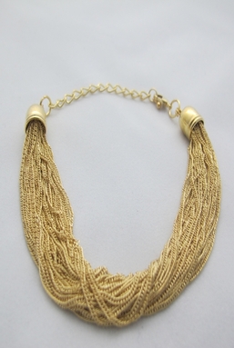 BRINDLEY - GOLD BRACELET