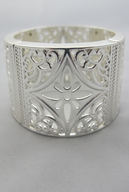 PHOENIX - SILVER BRACELET