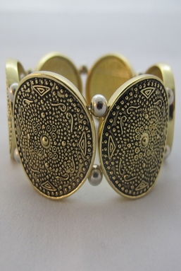 ROMA - GOLD BRACELET