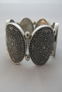 ROMA - SILVER BRACELET