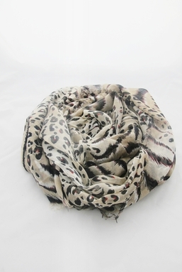PANTHERA - NUDE SCARF