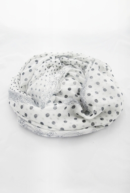 OPUS - IVORY SCARF