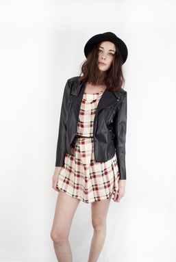 KIM - BLACK JACKET