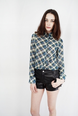 JADE -BLACK SHORTS