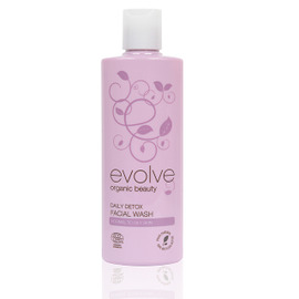 Daily Detox Facial Wash sample