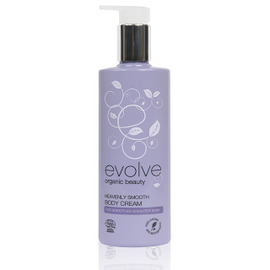 Heavenly Smooth Body Cream sample