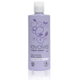 Skin Cocoon Body Wash sample