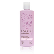 Liquid Crystal Cleanse & Tone