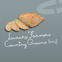 Luxury Farmers Country Grains Loaf