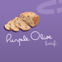 Purple Olive Loaf