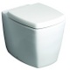 MAG003 Magna Back To Wall Toilet Inc. Soft Closing Seat