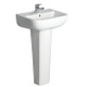 MIN005 Mini 500mm Basin & Pedestal
