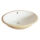 EXP016 Express 490mm Round Undermount Basin
