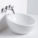 PLT002 Platform 430mm Counter Top Vanity Basin