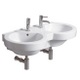 PLT001 Platform 1015mm Double Basin