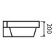 PLT001 Platform 1015mm Double Basin