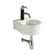 TCB001 Inca 275mm Cloakroom Basin