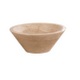 Travertine 405mm Conical Basin