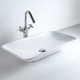 TCB010 Martini 700mm Counter Top Basin
