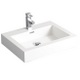 BAS005 Brooklyn 600mm Square Counter Top Basin