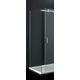 SEV009 Sevilla 900mm Frameless Side Panel (8mm Glass)