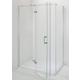 AMO011 Amour 1200x900mm Frameless Pivot Door Shower Enclosure (8mm Glass)