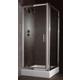 STS015 Style 900mm Pivot Shower Door (8mm Glass)