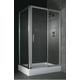 STS029 Style 1700mm Single Sliding Shower Door (8mm Glass)