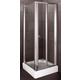 STS020 Style 900mm Bi-fold Shower Door