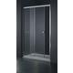 INS008 Indi 1200mm Single Sliding Shower Door