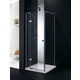 FOR010 Fortuna 900mm Frameless Side Panel