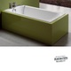 SUP002 Supadeep 1800x810 Cast Iron Bath