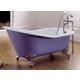 Stirling Single-Ended Bath 1540x765 Inc. Cast Iron Feet