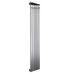 TRA001 Strata 1800x400 Chrome Radiator