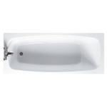 SIM001 Uno 1500x700 Acrylic Bath